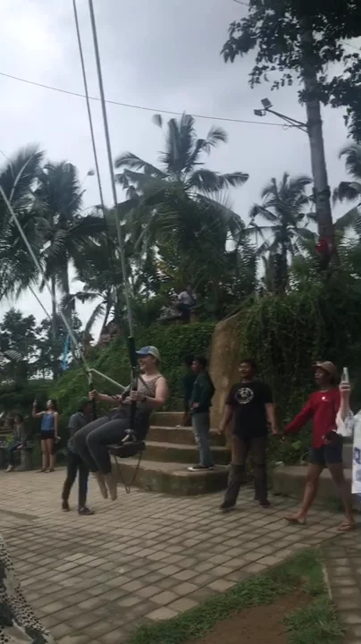 Bali Swing