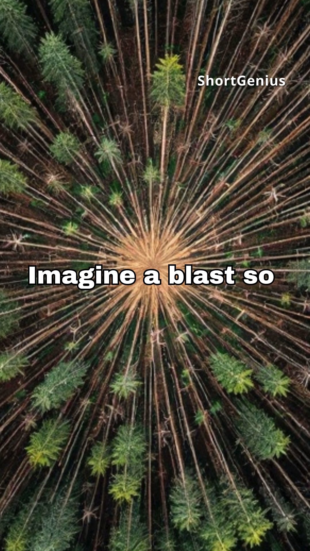 The Mystery of the Tunguska Event: A Mysterious Explosion in Siberia