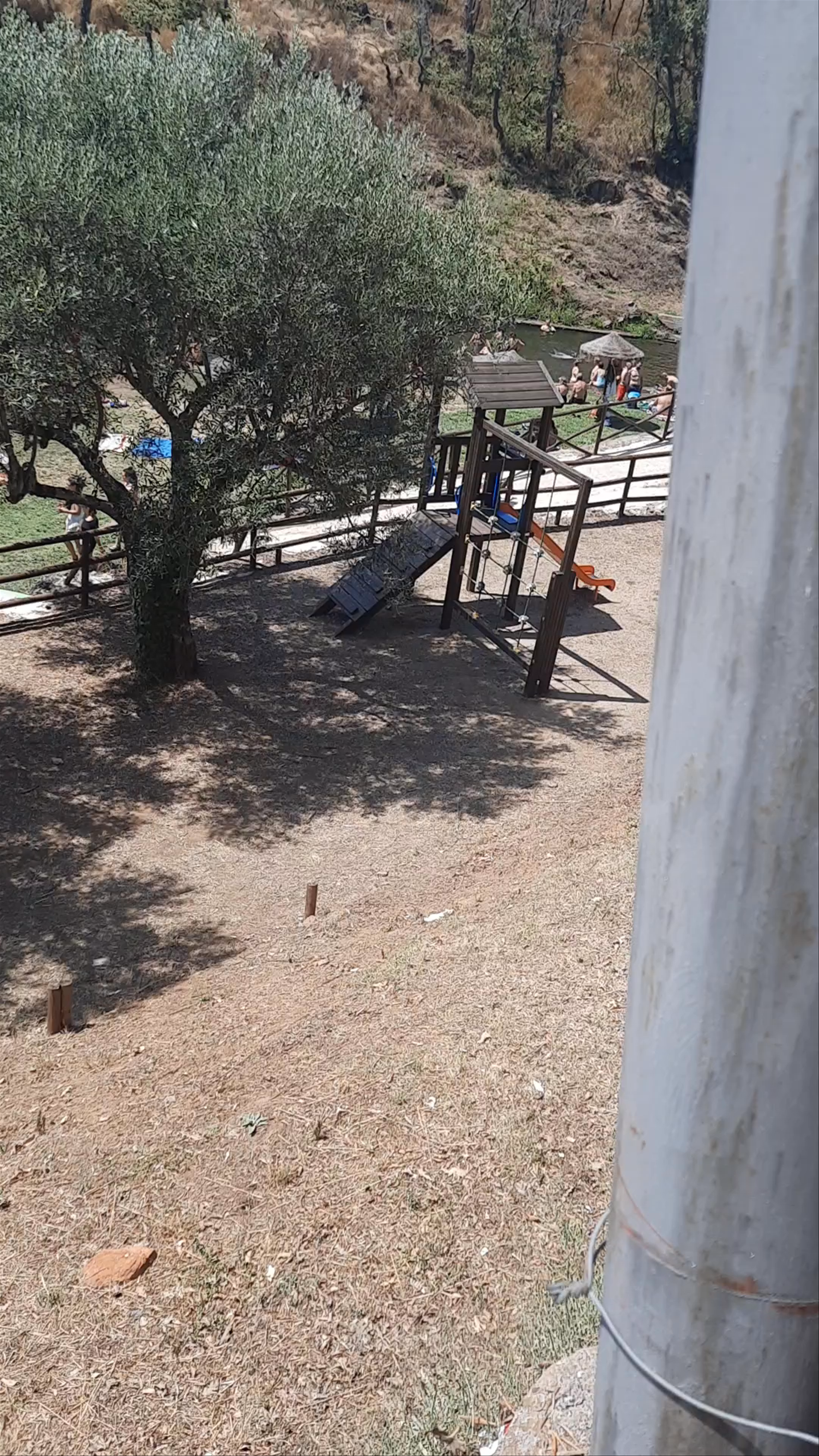 Piscina Natural Los Molinos