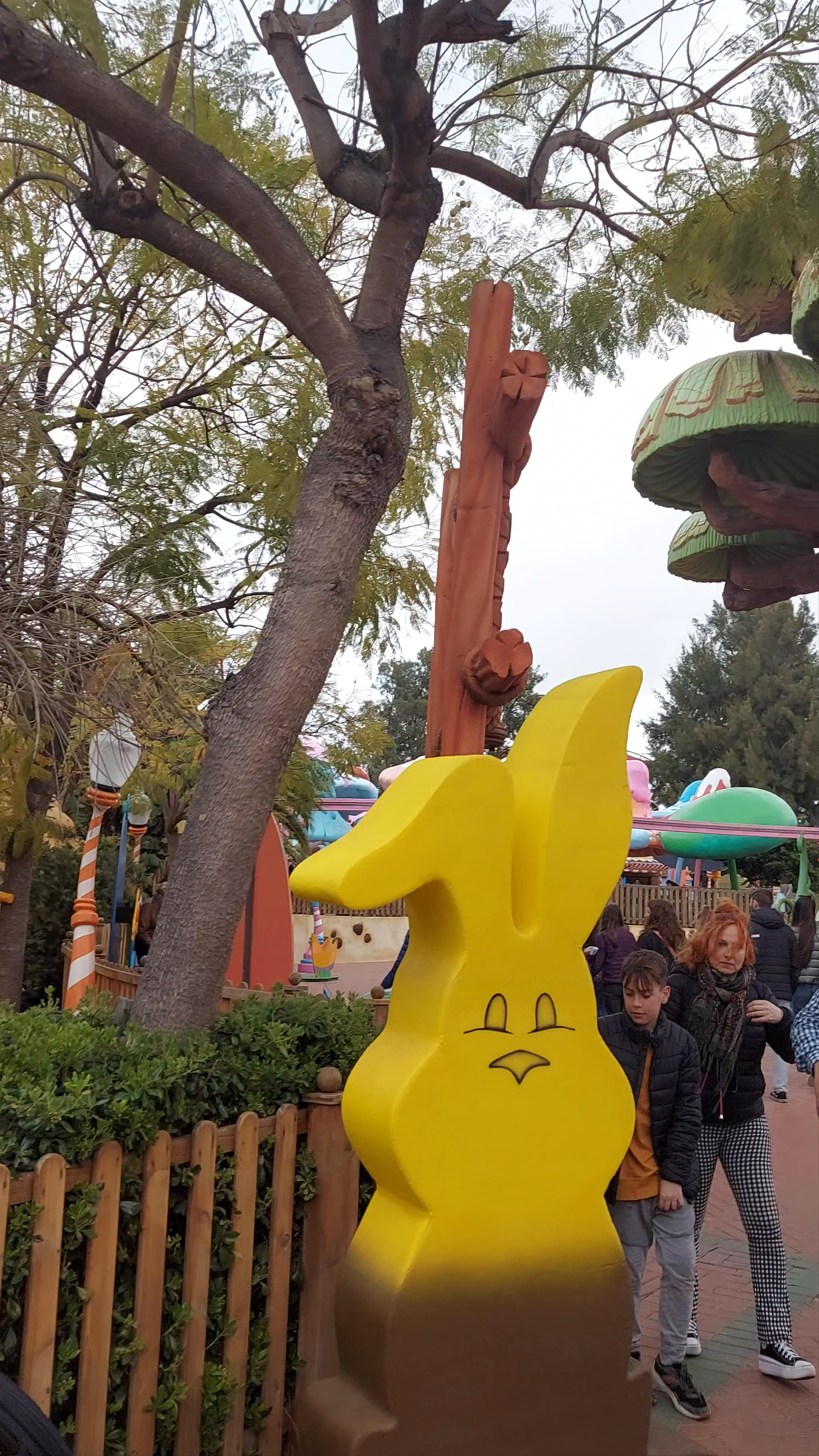 SesameAdventure Station: Magical Family Fun in Vila-seca, Spain