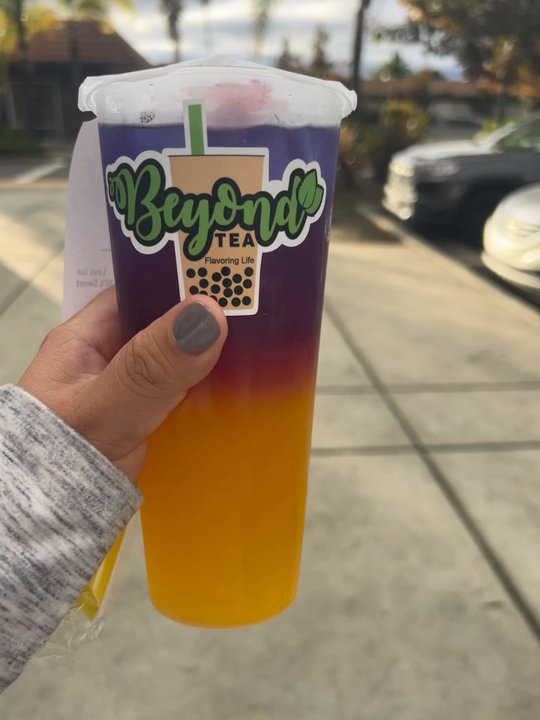 Beyond Tea - Bubble Tea Near Me - Suisun City, California