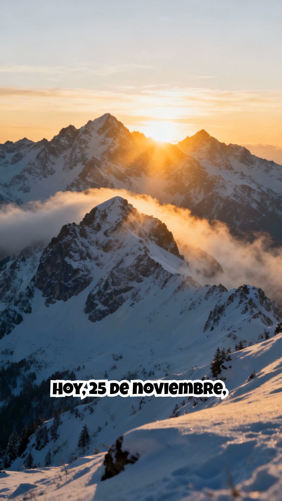 👉 Tu ayuda viene de Dios… no de los montes 🙏✨