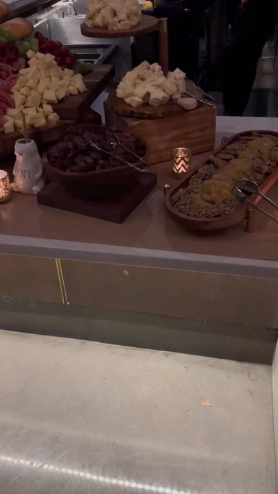 District Winery - Beautifully presented Butcher Block - Wineries Near Me - Washington, DC, District of Columbia