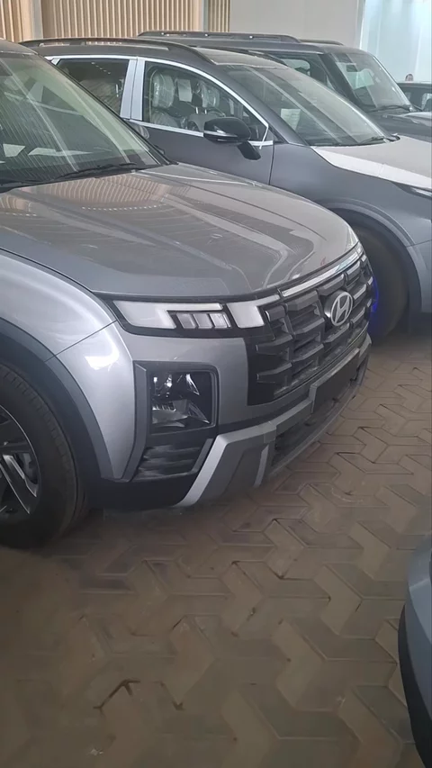 Hyundai Creta smart 2026