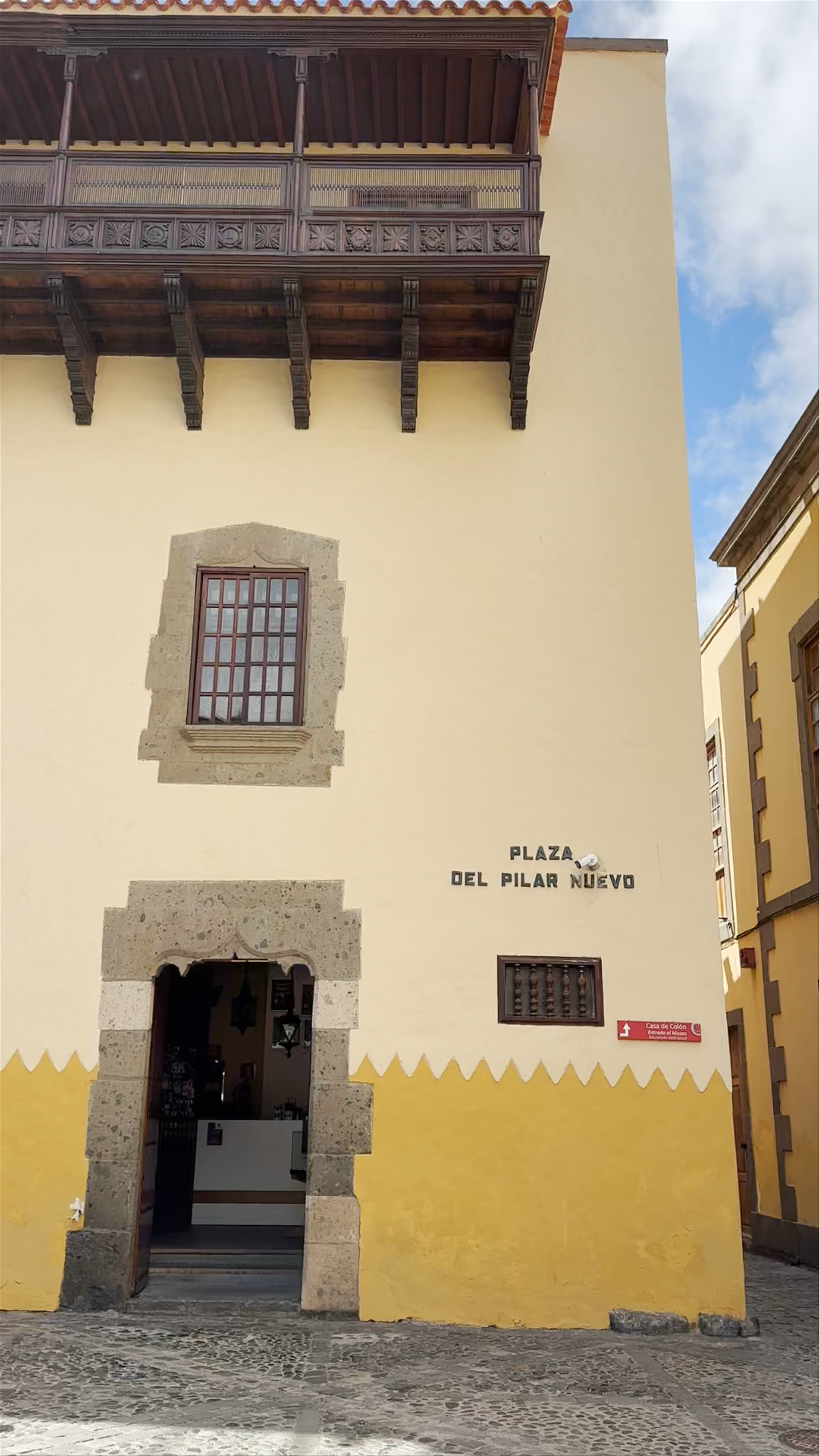 Casa de Colón