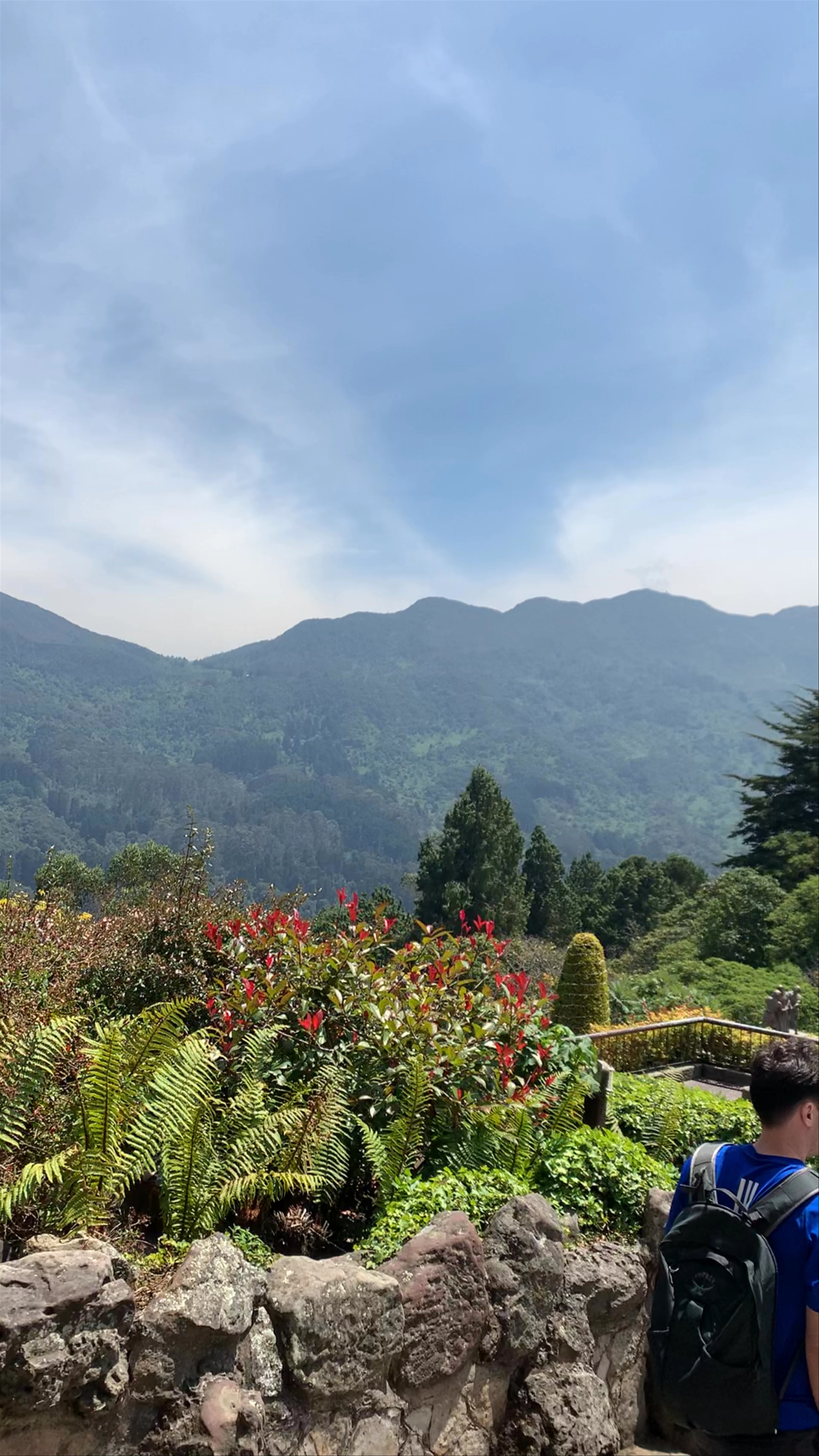 Estación superior - Teleférico de Monserrate