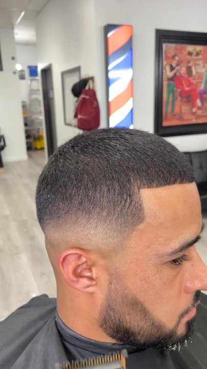 Demon Barber - Barbers Near Me - Westminster, California