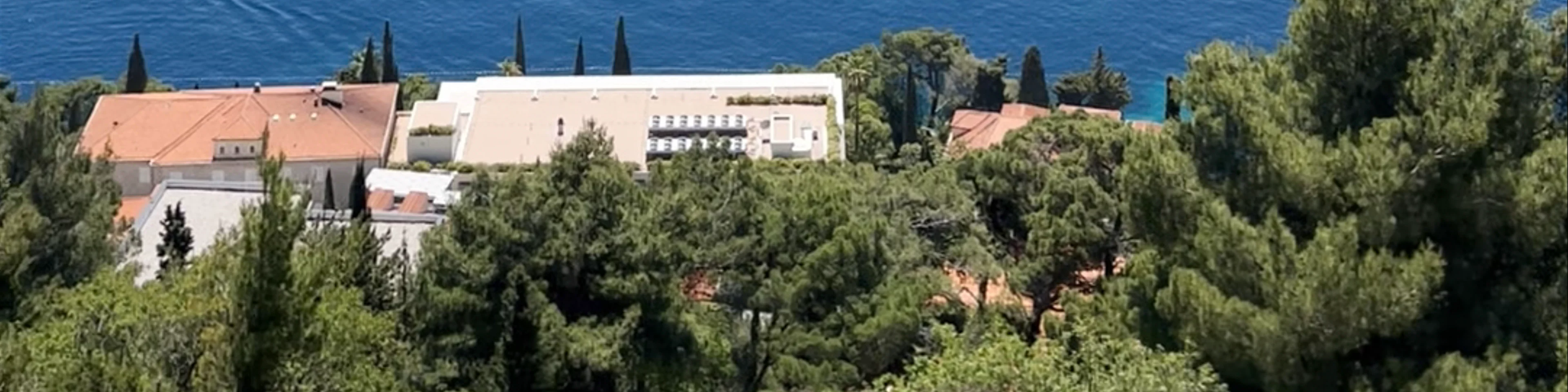 Viewpoint Of Dubrovnik