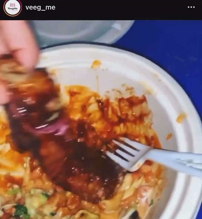 Veeg_Me - Vegan Ribs - Vegan Near Me