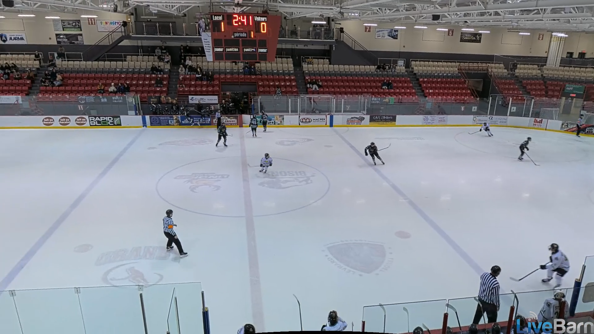 Édouard Rousselle: Unforgettable Save| M15 D1