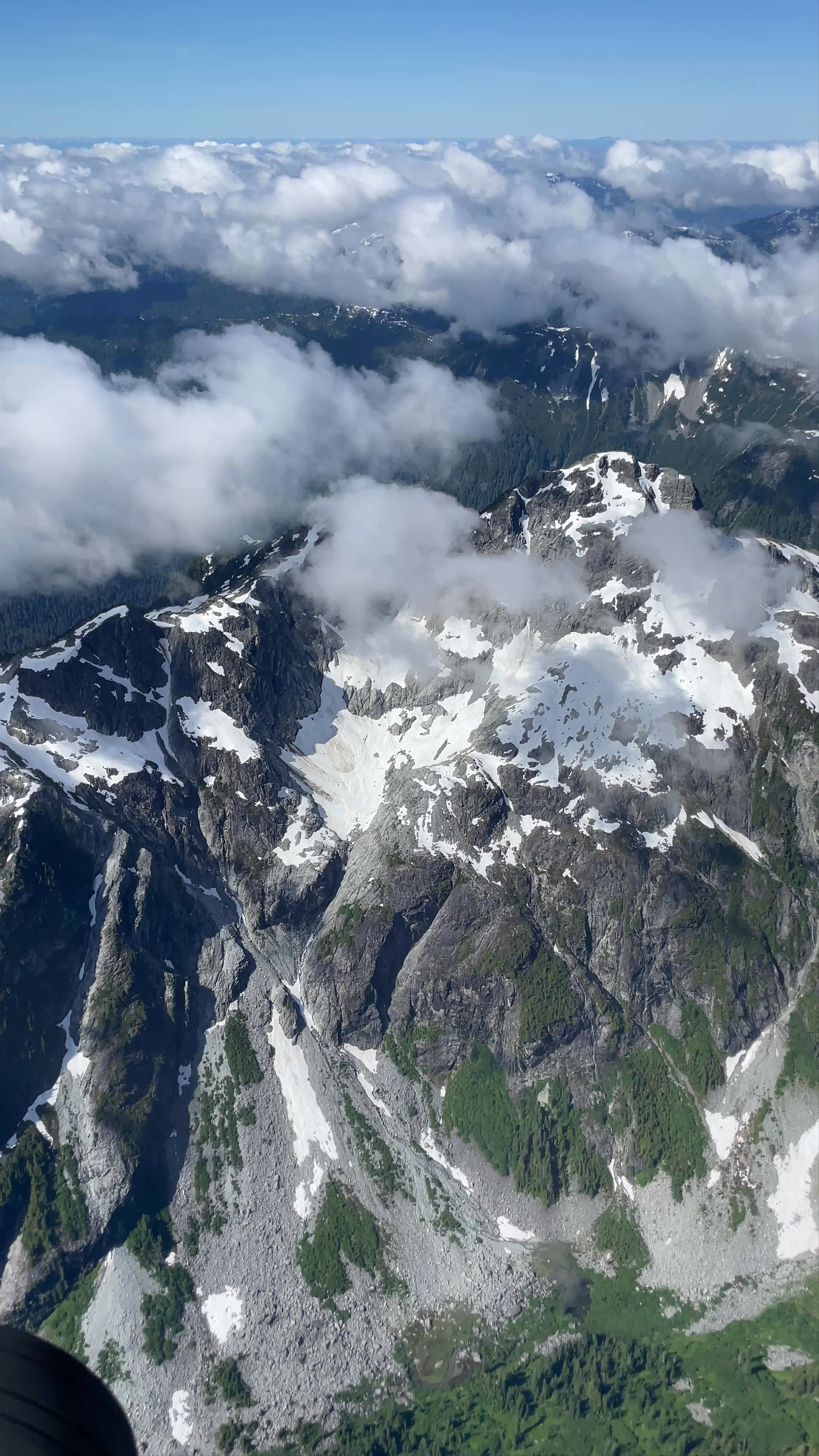 Tantalus Provincial Park