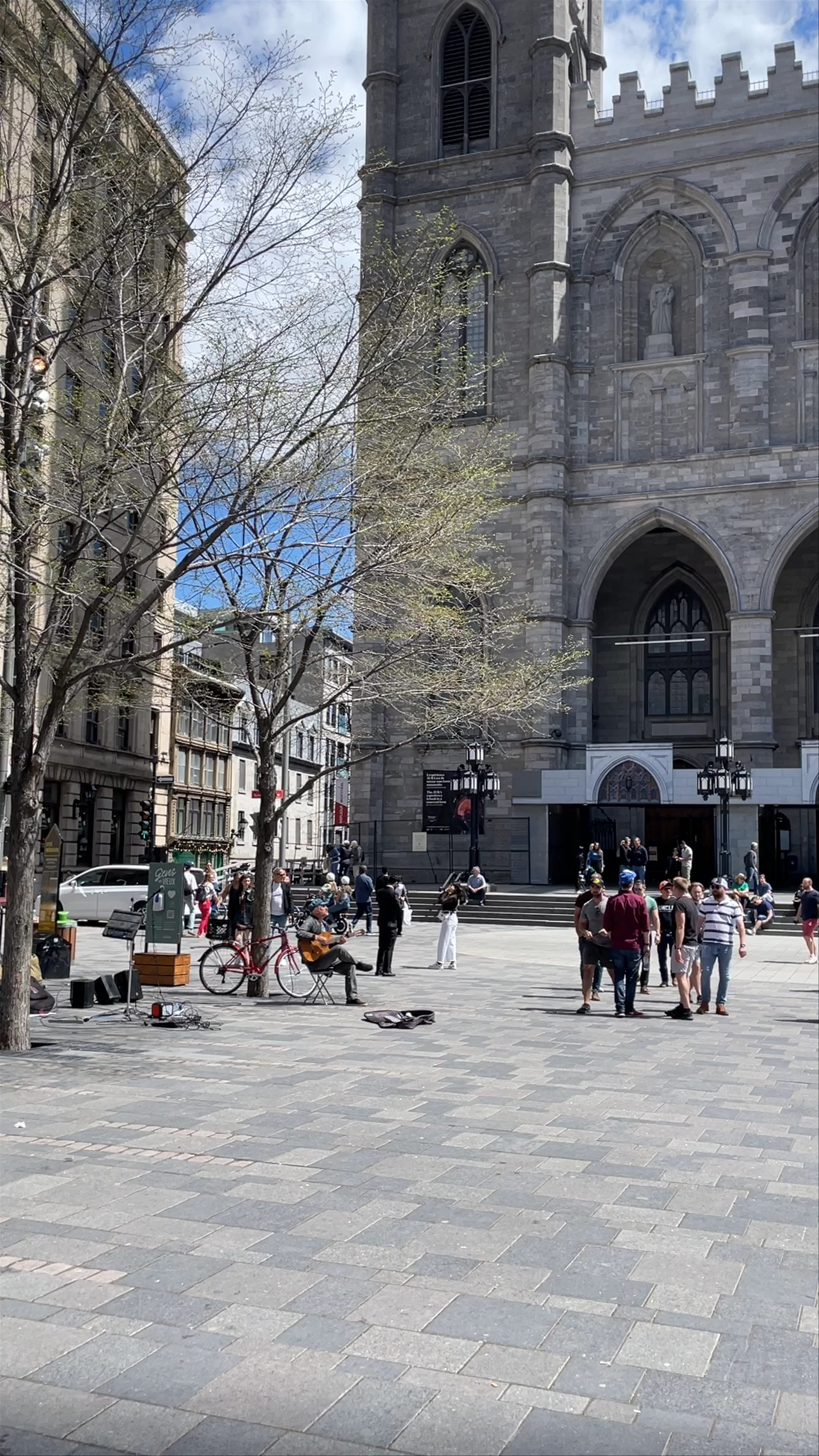 Basilique Notre-Dame de Montréal