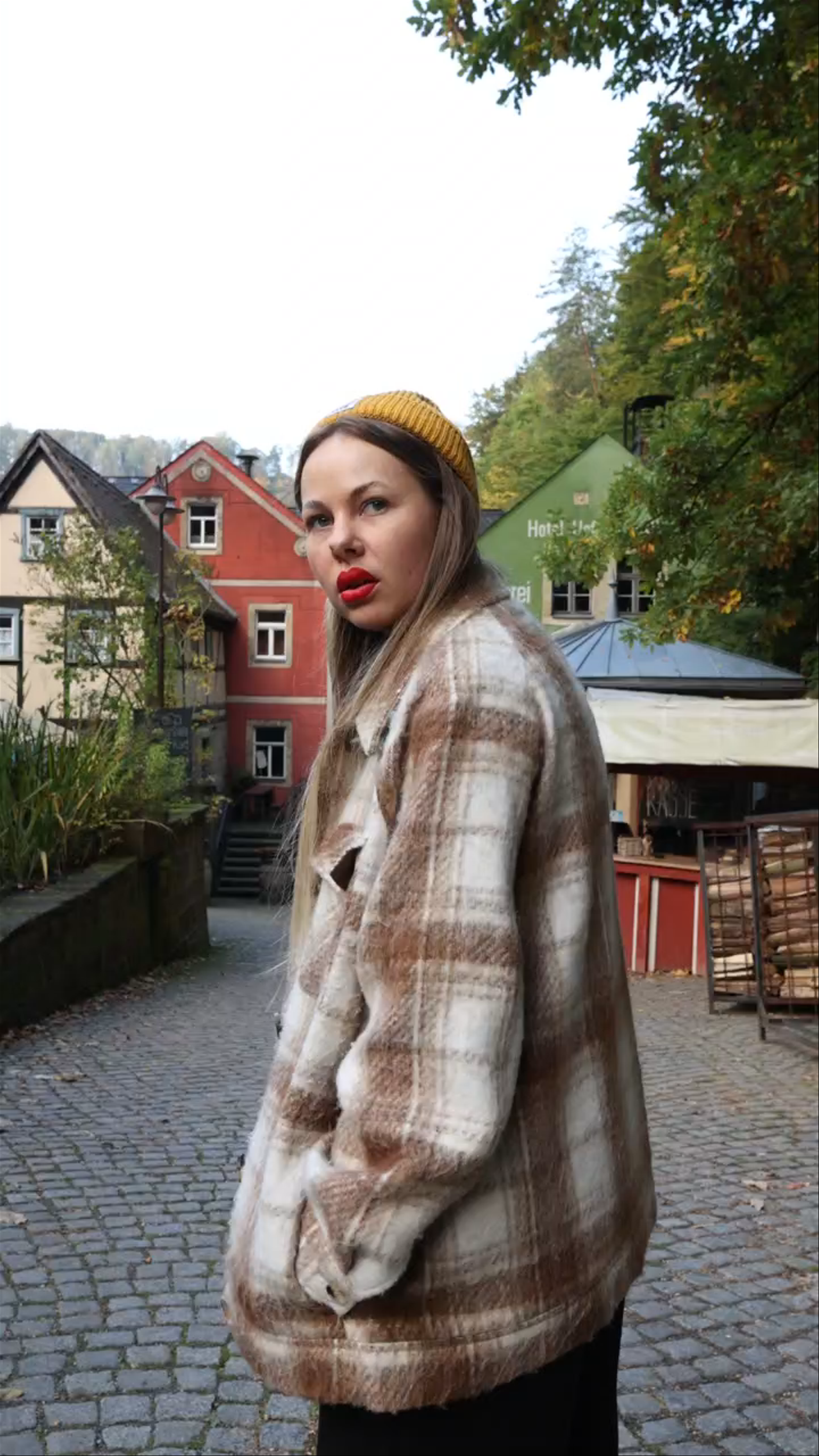 Schmilka Grenzübergang