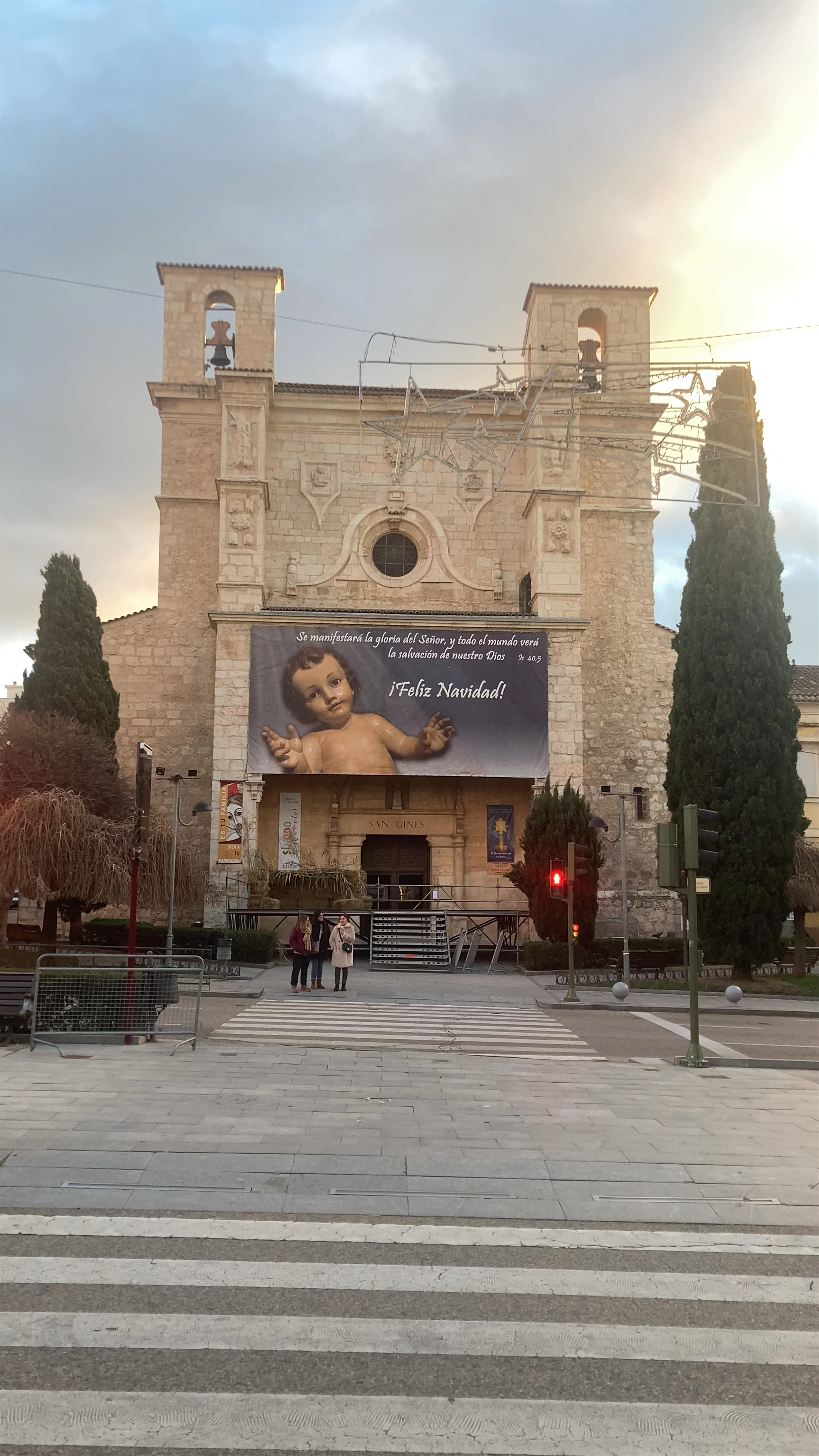Iglesia de San Ginés de Guadalajara