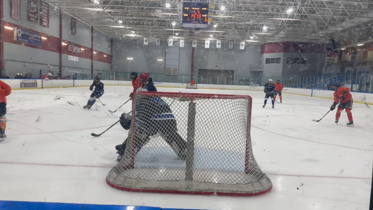 Preston Johnstone: Defensive Highlights vs. KUA | Top Gun 18U AAA