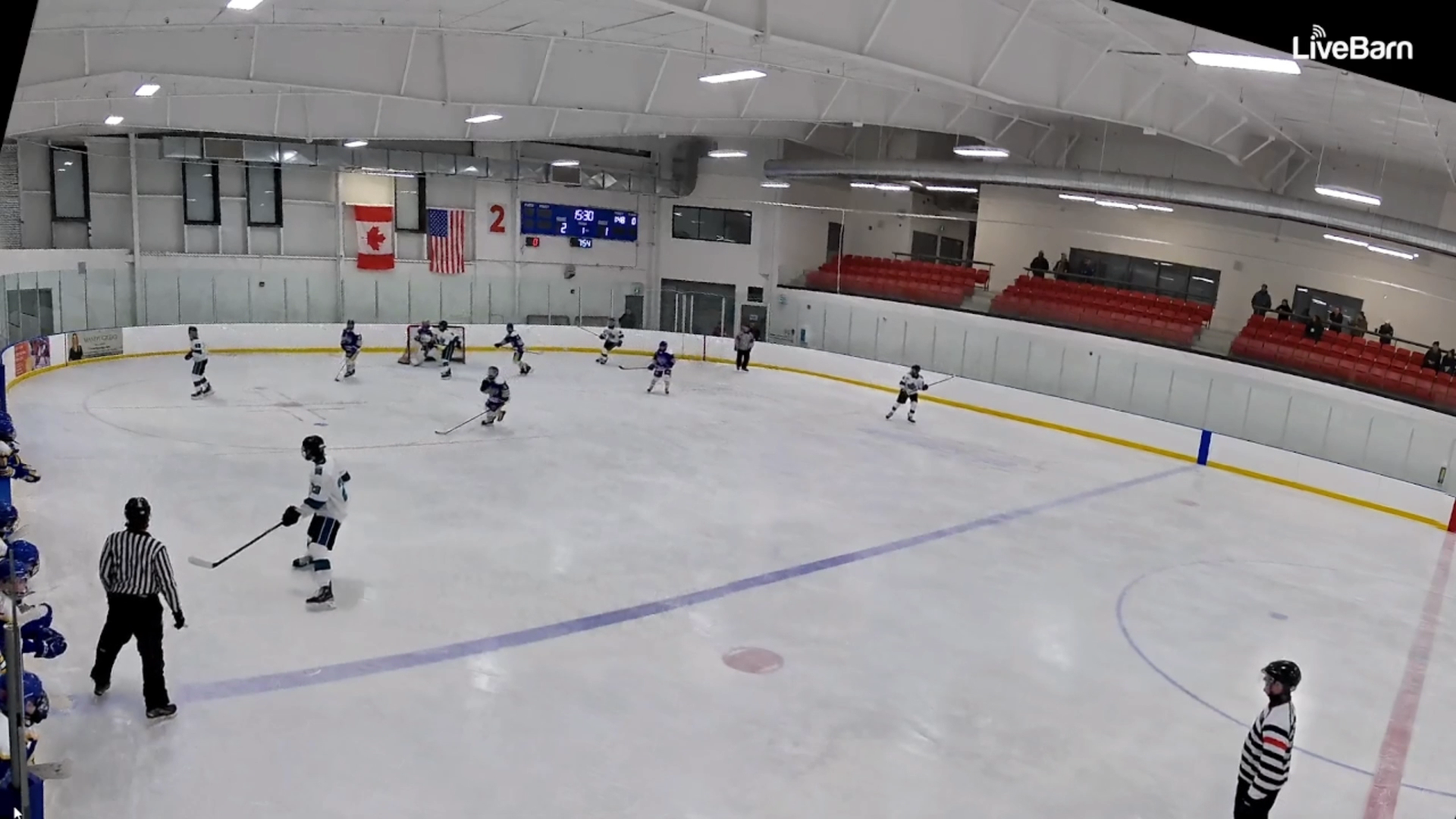 Jackson Gruber: PK Shift and Defensive Play Highlights