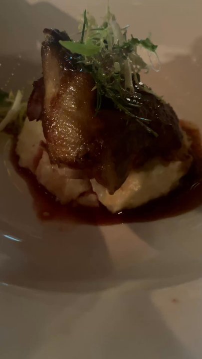 Gracie's - New American Near Me - Providence, Rhode Island