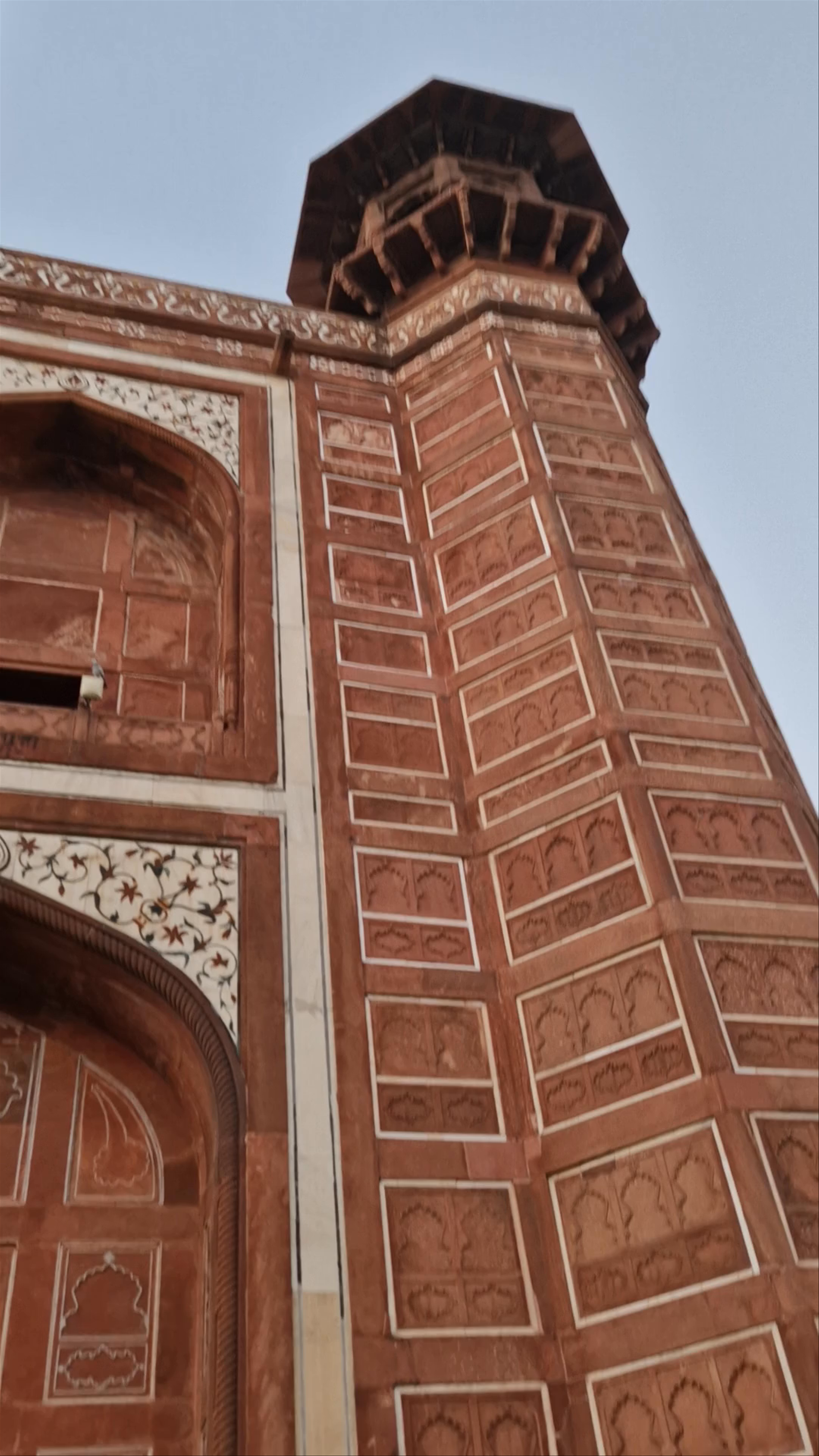 Eastern Gate - Taj Mahal