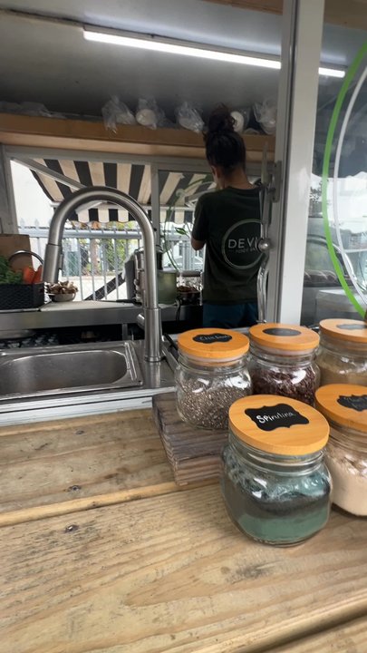 Devia Juice Bar - Juice Bars & Smoothies Near Me - Miami, Florida