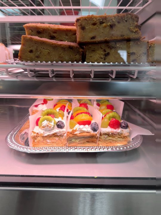 BraziMex Bakery - Pan de Elote & Mil hojas - Coffee & Tea Near Me - Everett, Washington