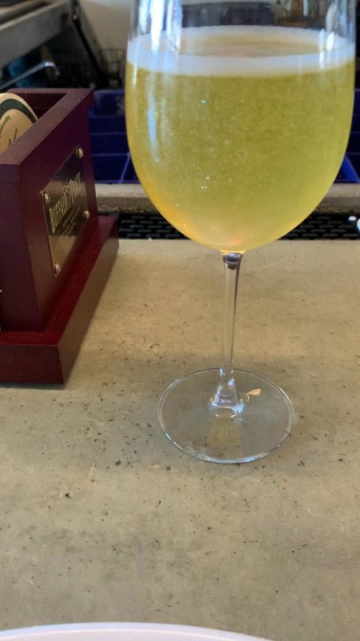 The Backyard - This was delicious! - American Near Me - Seabrook, Texas