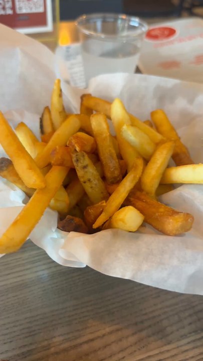 The Port Of Peri Peri - Bothell - Crispy fries!! - Chicken Wings Near Me - Bothell, Washington