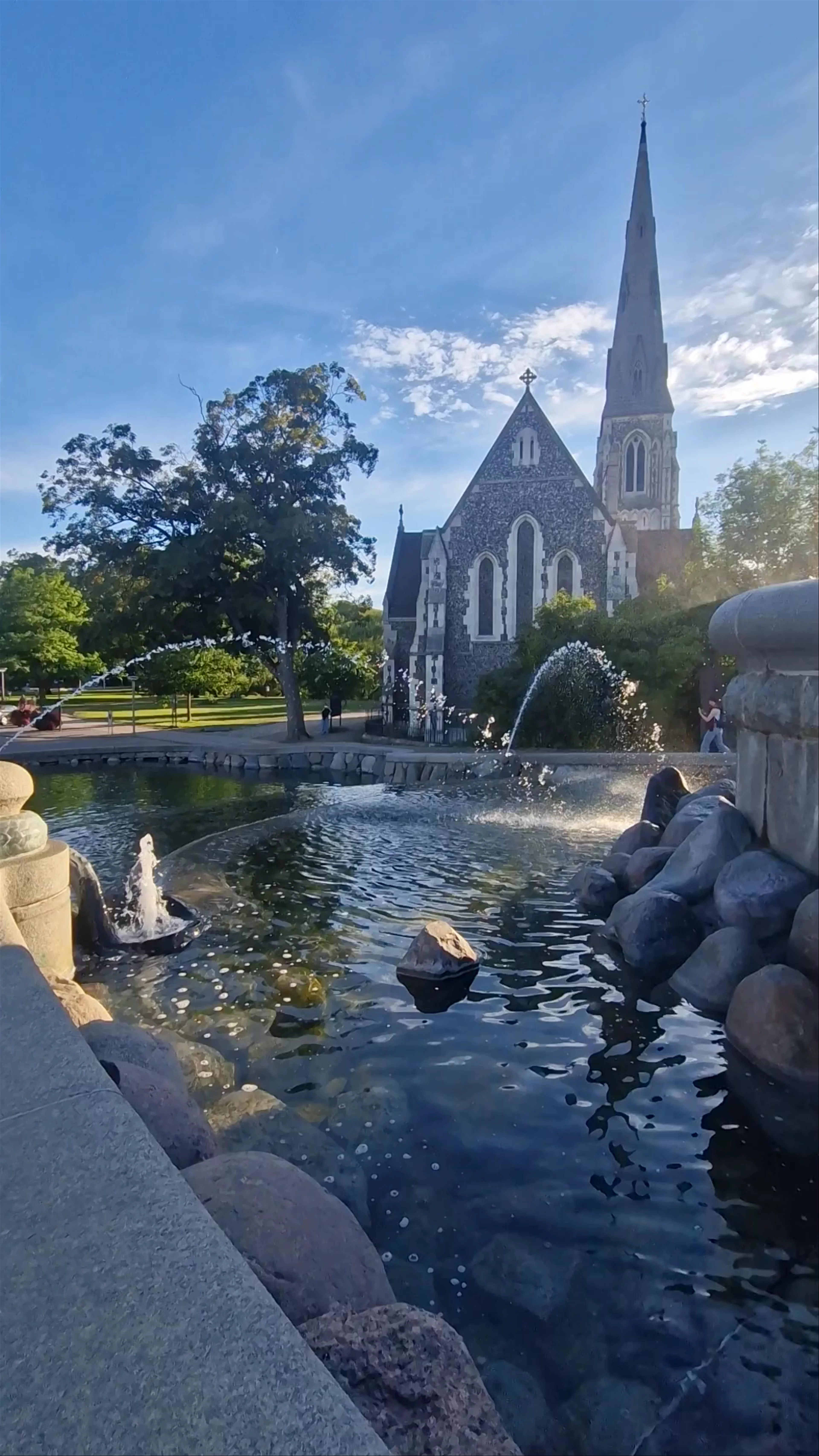 Gefion Fountain