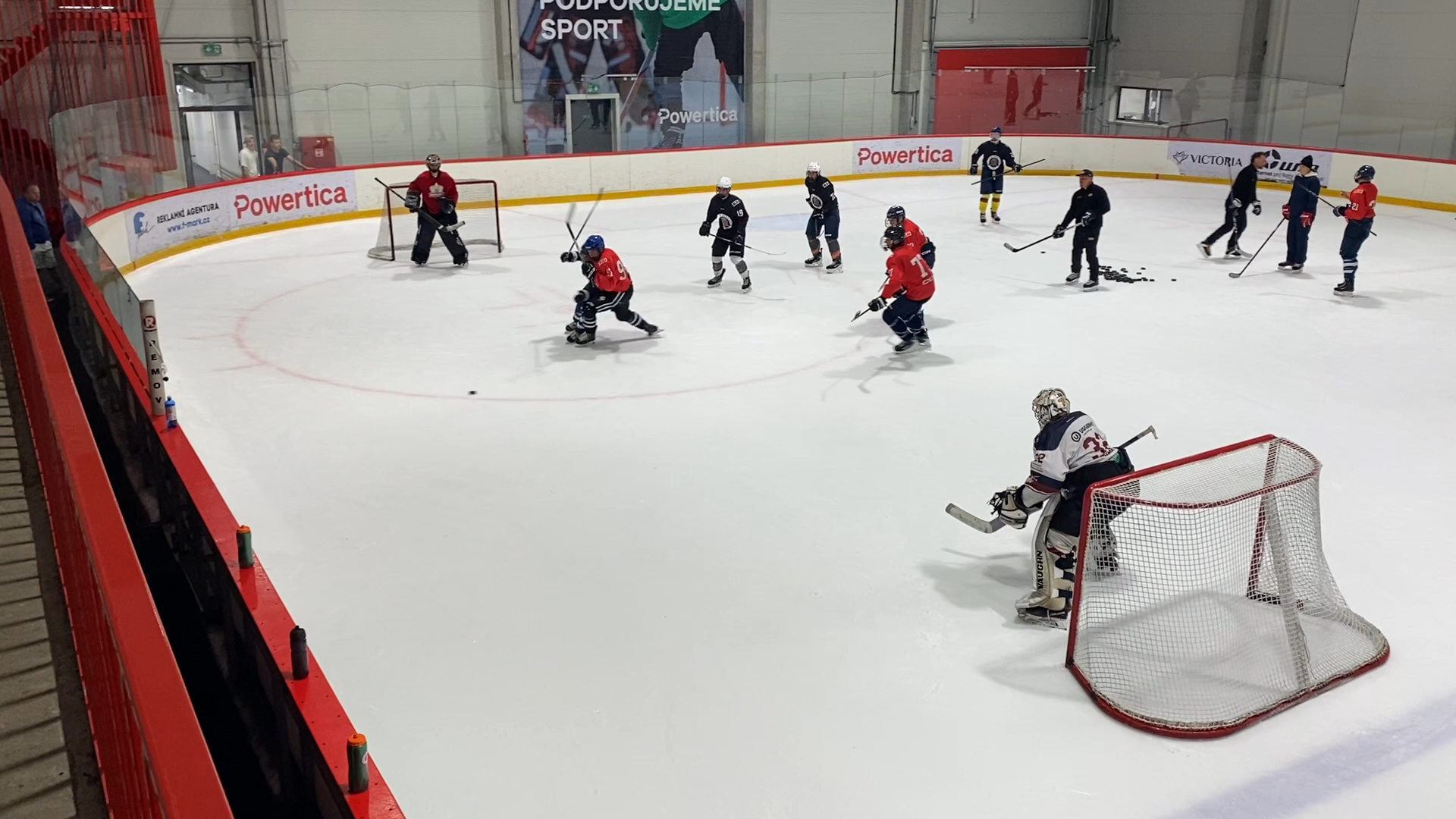 Mathias Zbořil: Precision Passing & Skill at Duda Camp 2026