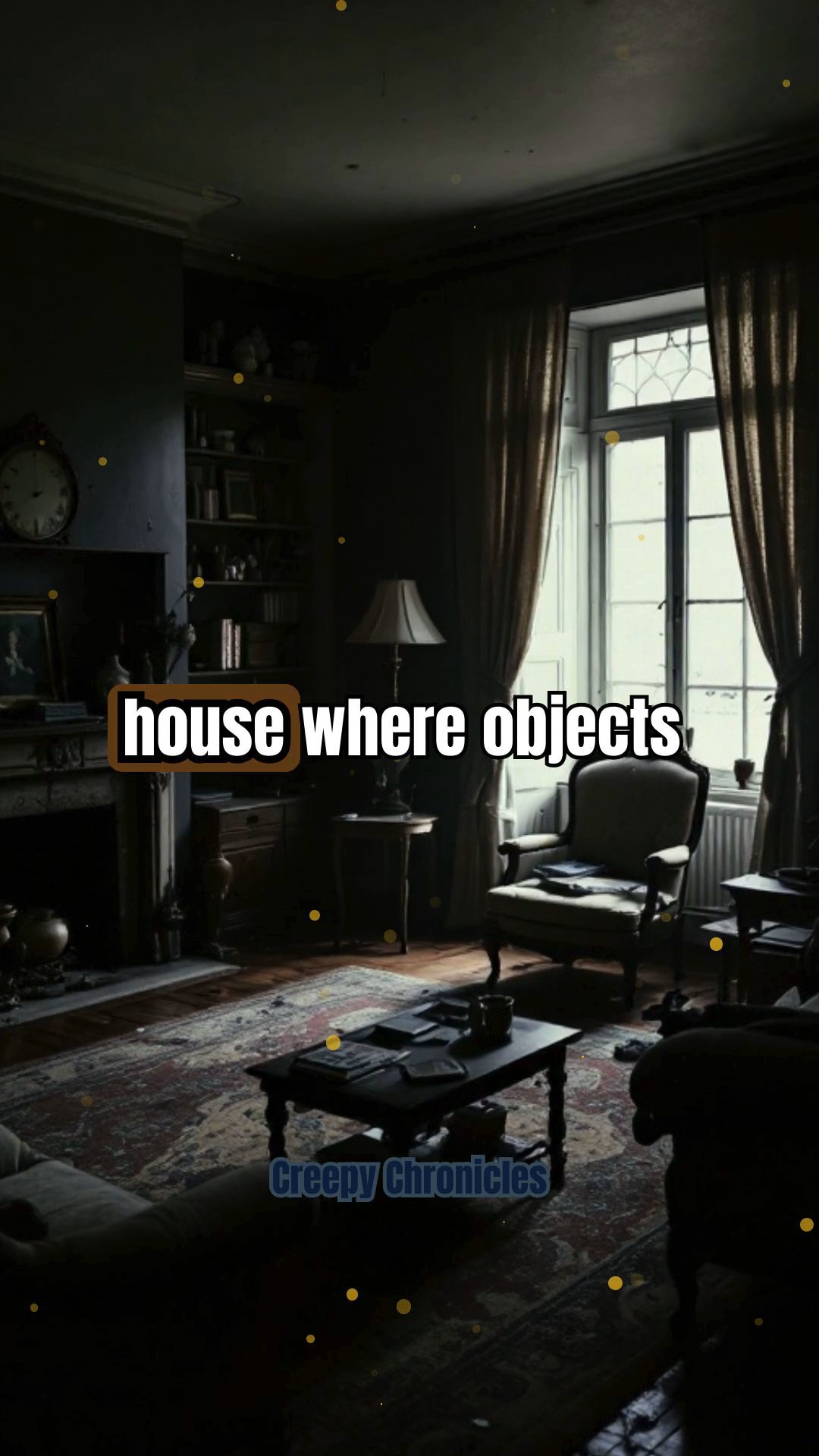 The Enfield Poltergeist: A Real-Life Haunting