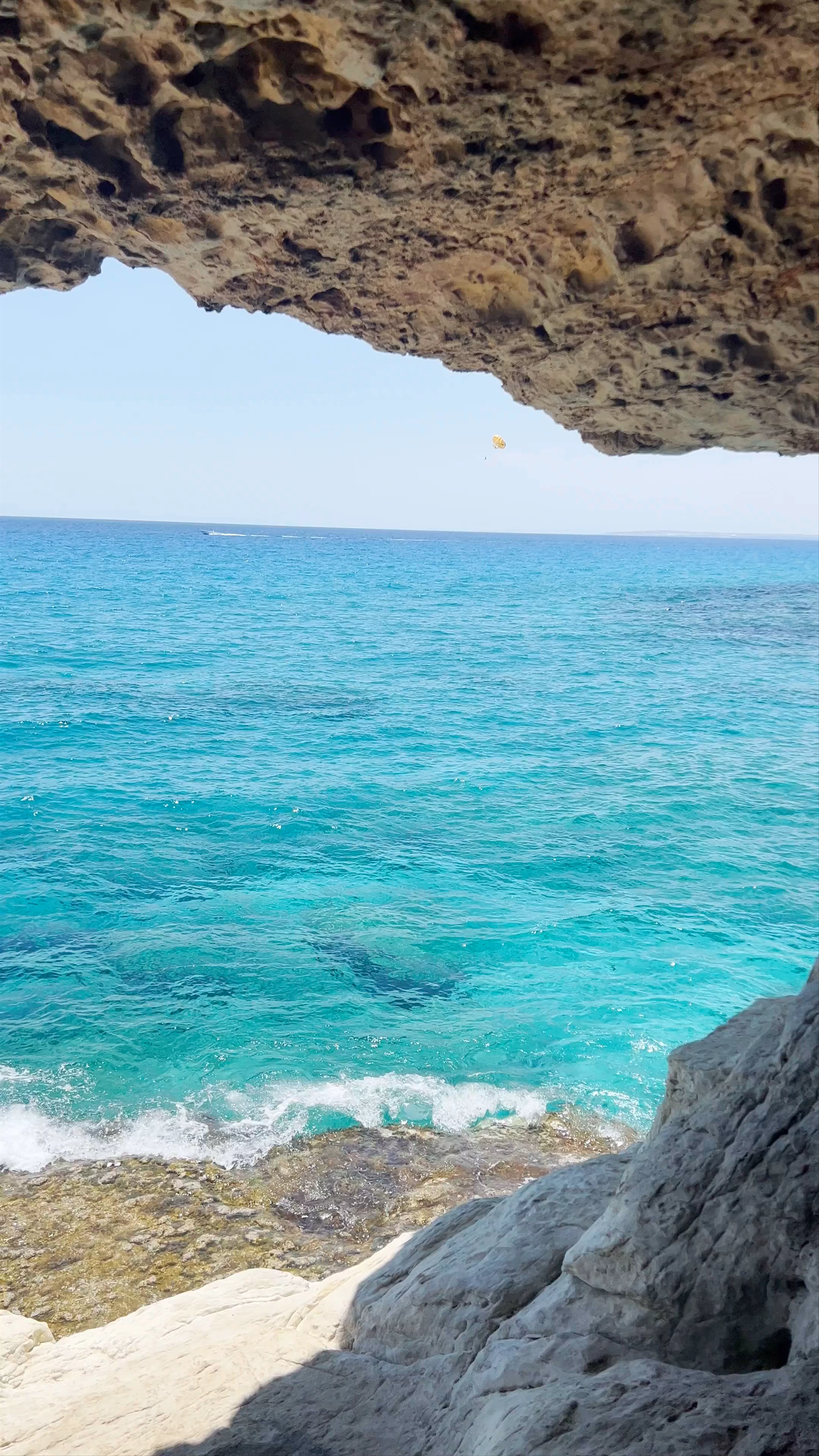 Sea Caves