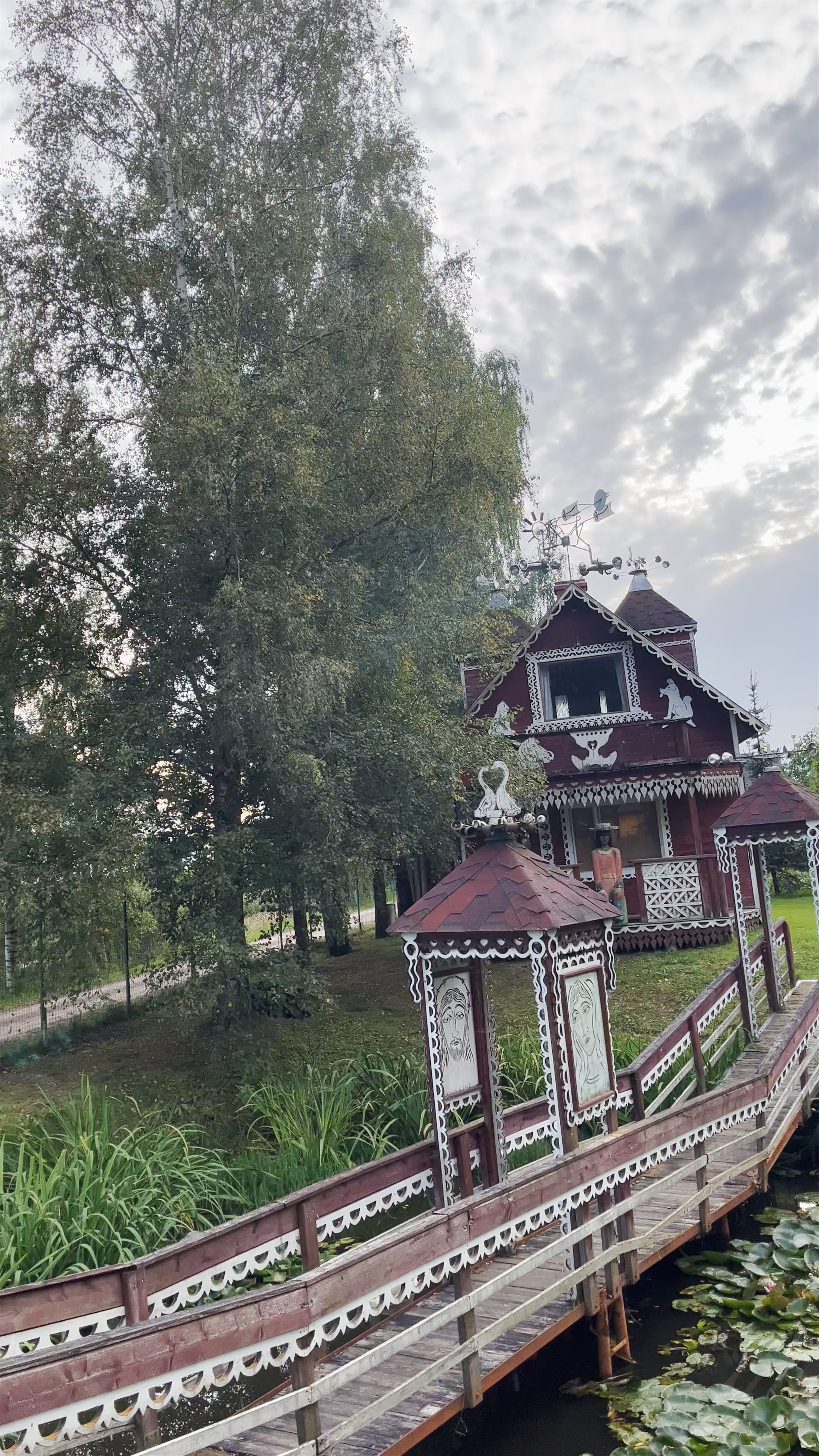 Kokamatnieku sēta "Jūras"