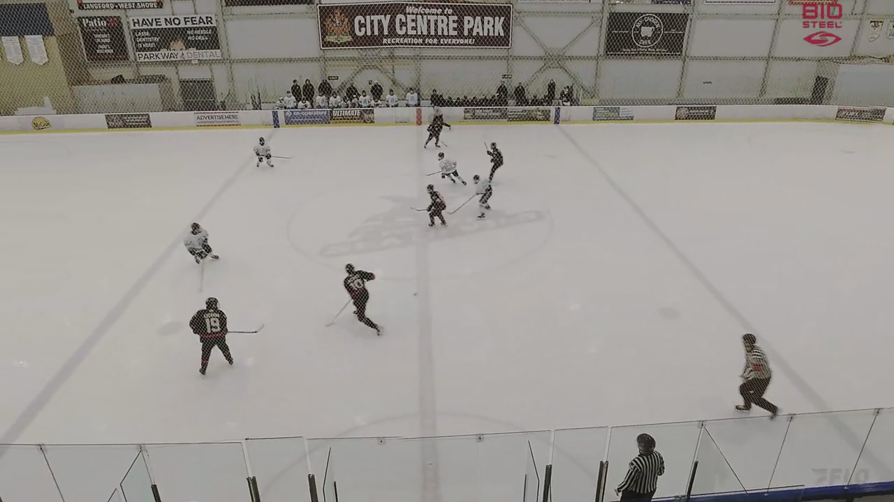 Noa Kamai's Impressive PK Battle vs Three Defenders | Team Alaska 15U AAA