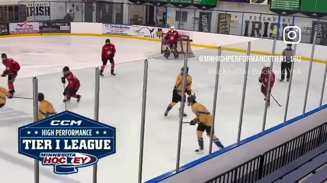 Christopher Calzada's Clutch Equalizer for MN Walleye 16U AAAm