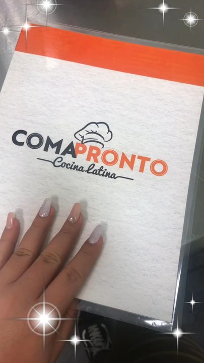 Coma Pronto - When the menus have arrived - Latin American Near Me - Houston, Texas