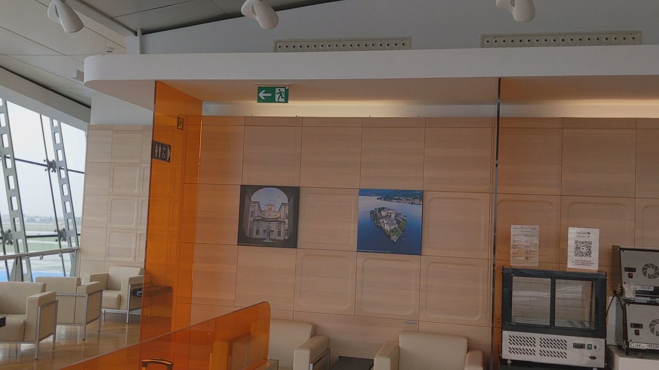 Piedmonte Lounge - June 20, 2024. - Airport Lounges Near Me - Torino, TO