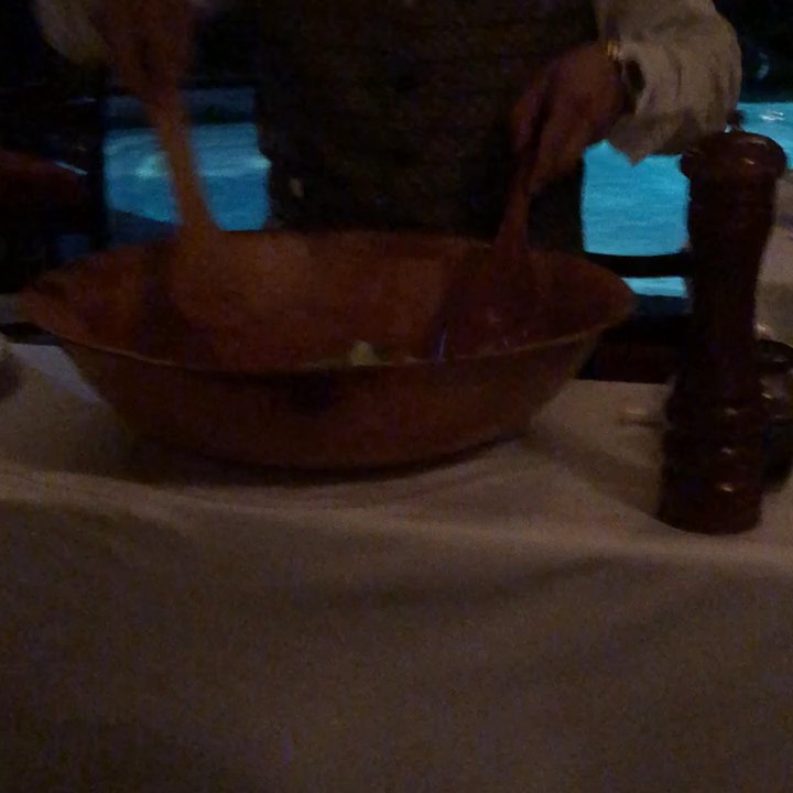 Acueducto - Table side Caesar salad off the hook - International Near Me - Mexicali, BCN