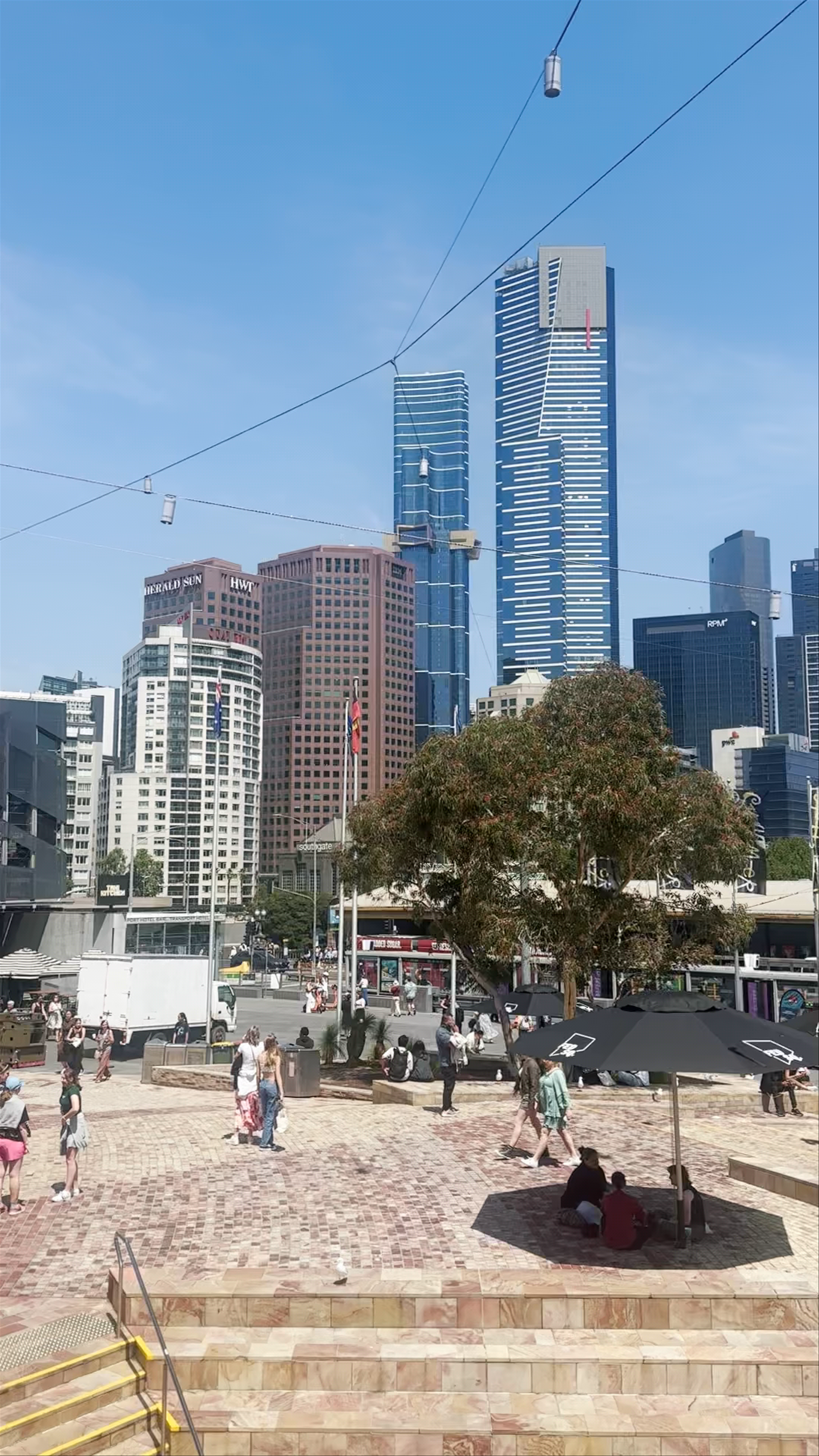 Federation Square
