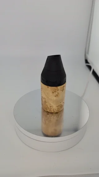 Preview pic of @markrizk Yellow Cedar Burl Proxy Core cup #13