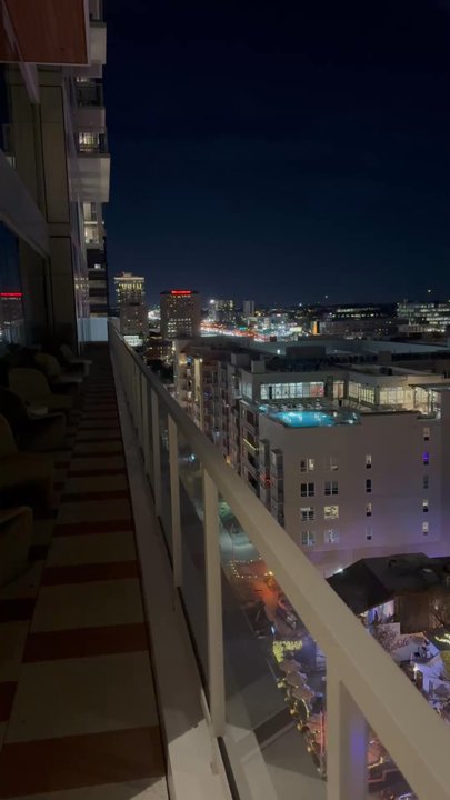 Amaya - View from outside - Wine Bars Near Me - Austin, Texas