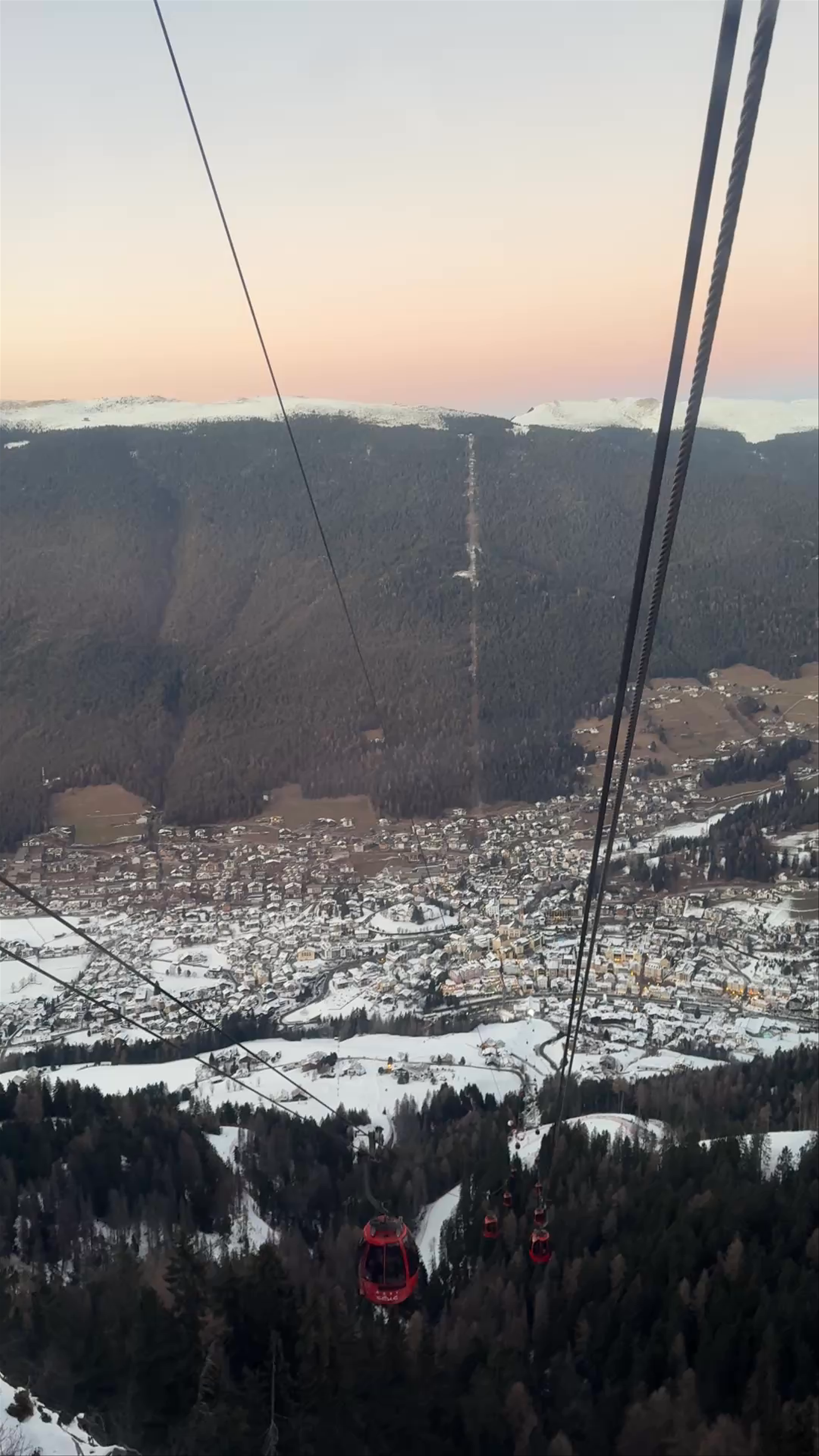 Mont Seuc - Alpe di Siusi Lift