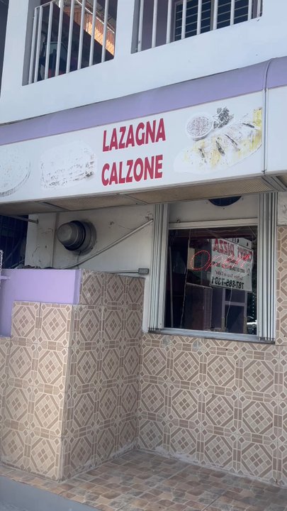 Chey's Pizza - I happened to be in Puerto Rico tried Chey's Pizza. They have New York pizza, thin crust and Lasagna. I would go again. - Pizza Near Me - Ceiba, Puerto Rico