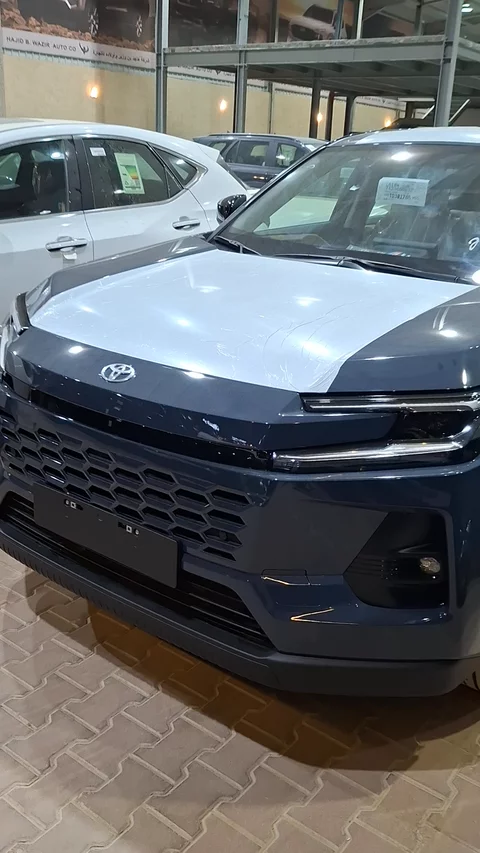 تويوتا راف فور LE هايبرد 2026