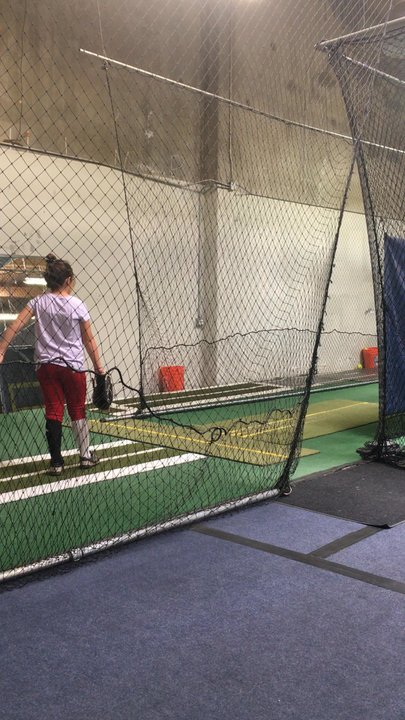 Ballswick Fastpitch Coaching Alliance - Giving a lesson - Sports Clubs Near Me - Concord, California