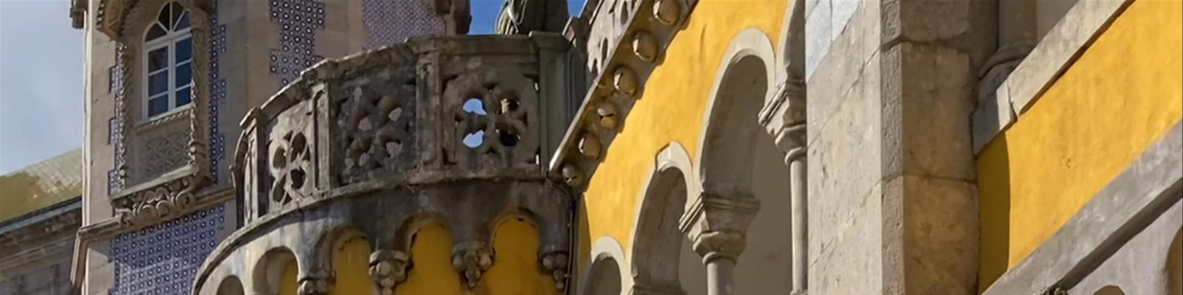 Pena Palace
