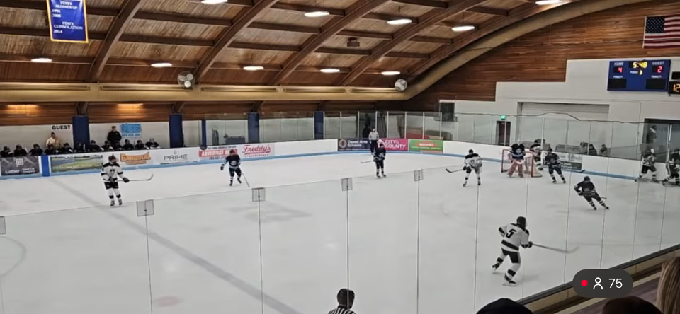 Krew Krieger's Highlight Reel: Goals & Skills from Sioux Falls Power