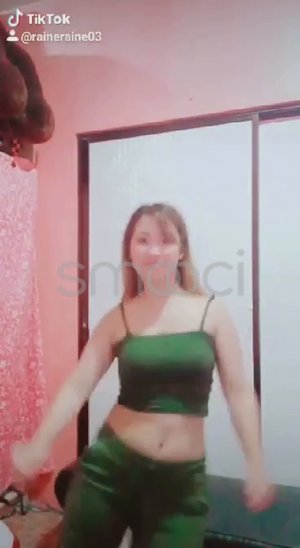 Monica Manila Escort Video #734
