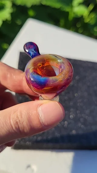 Preview pic of 3 hole Hash bowl slide #1