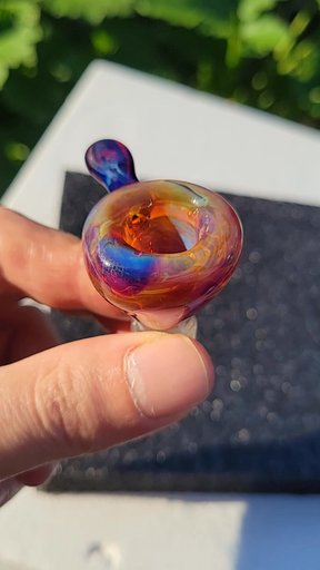 Preview pic of 3 hole Hash bowl slide #1