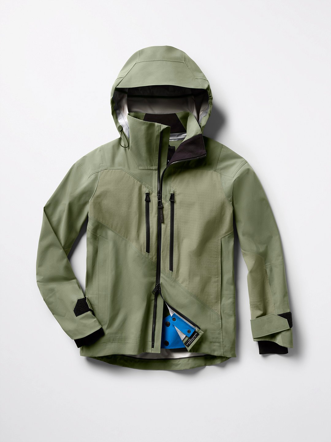 Maverick Snow Shell Jacket Total Eclipse