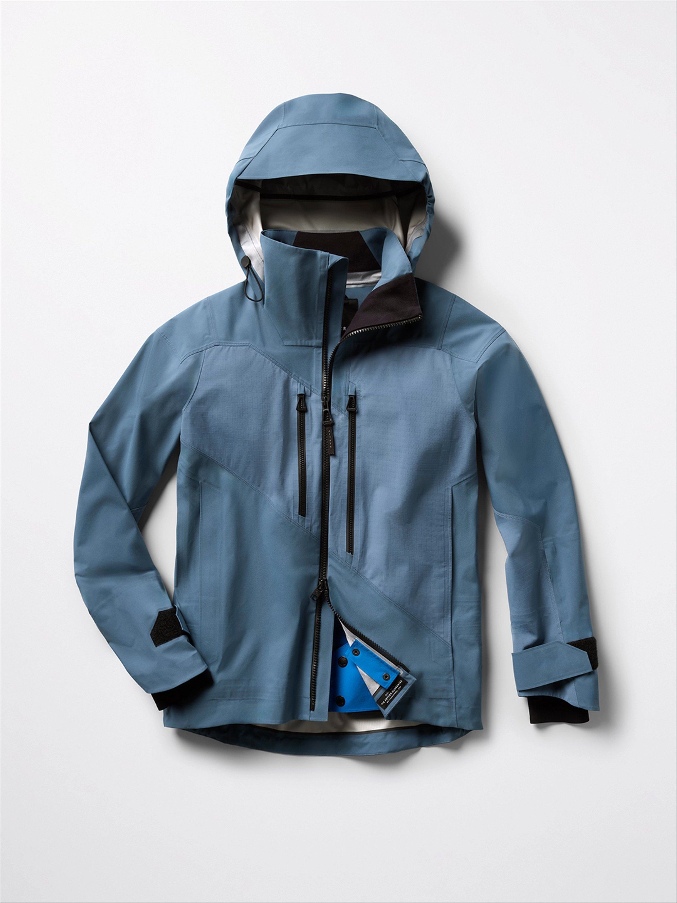 Flat-lay shot of Maverick Snow-Shell Jacket